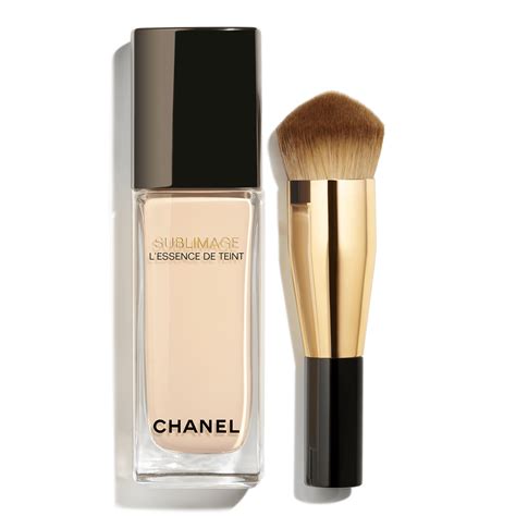 chanel fond de teint sublimage
